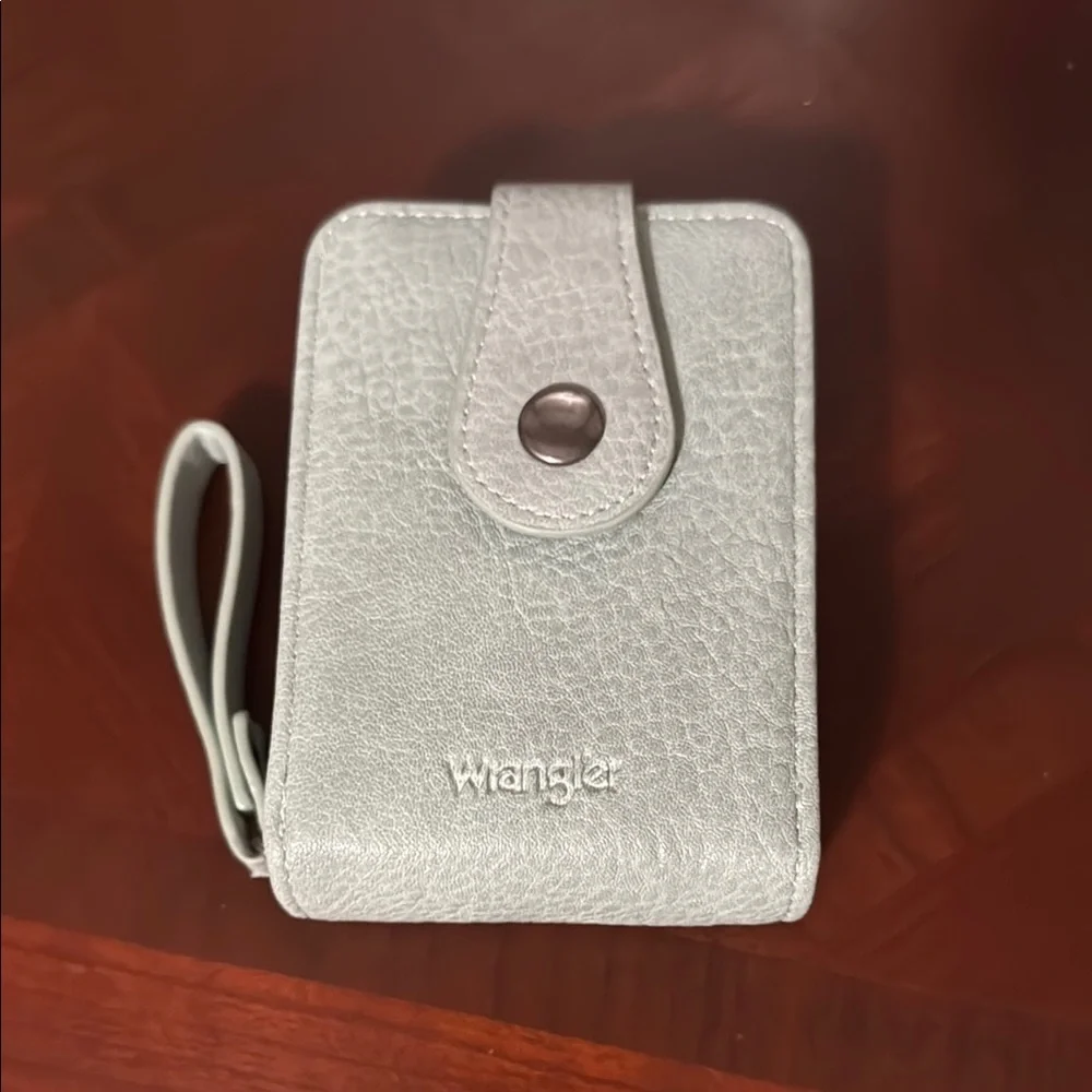 Wrangler Accordion Wallet